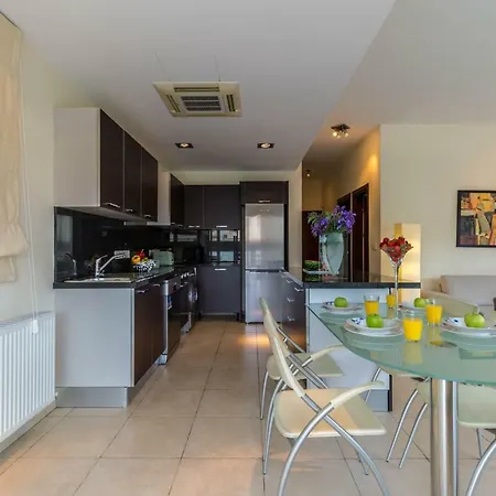 Villa Bay 3 Bedroom Larnaca